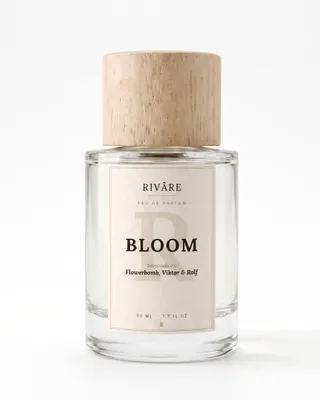 Frasco de Bloom, Eau de Parfum RIVÂRE