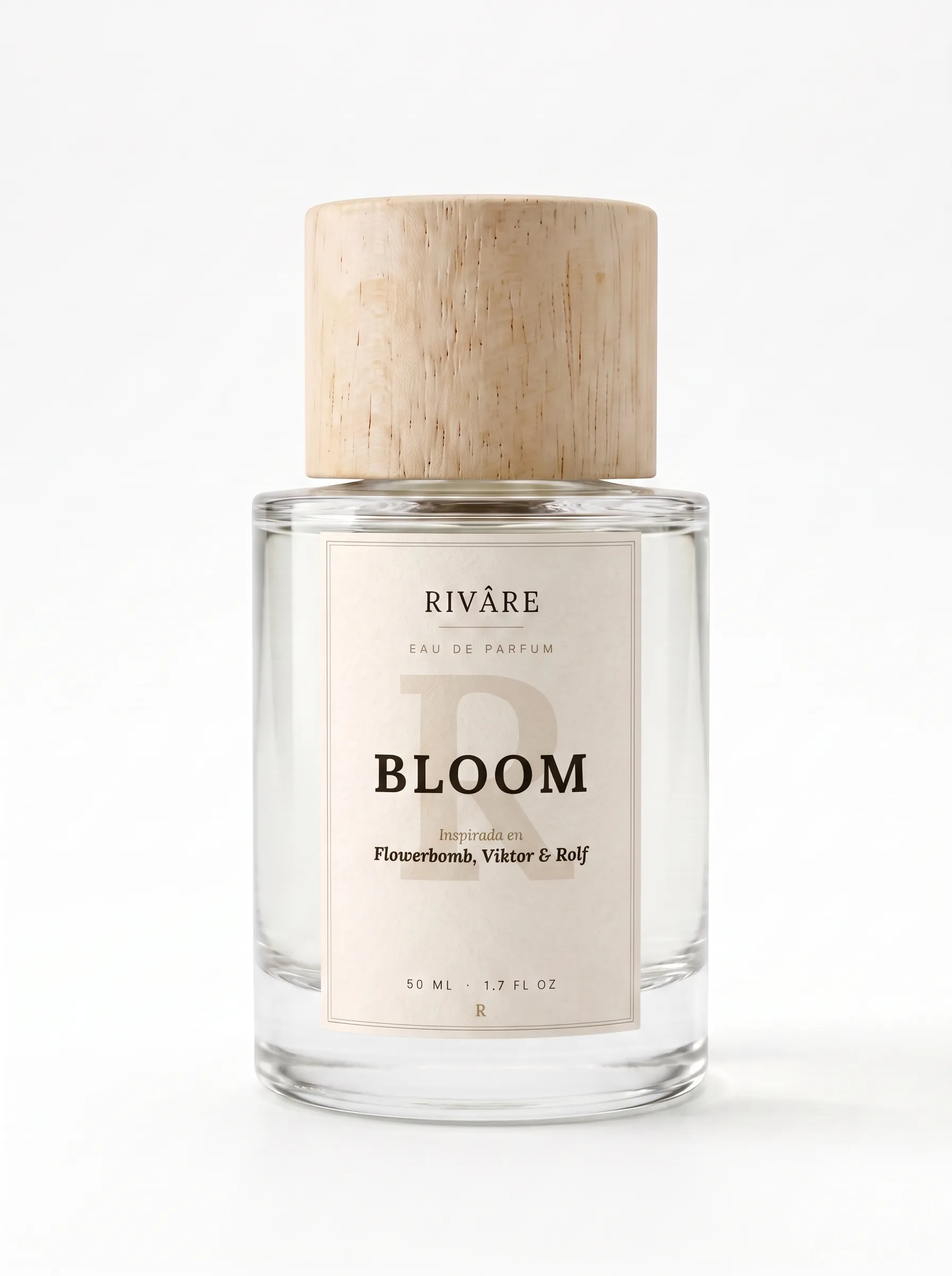 Frasco de Bloom, Eau de Parfum 50 ml de RIVÂRE