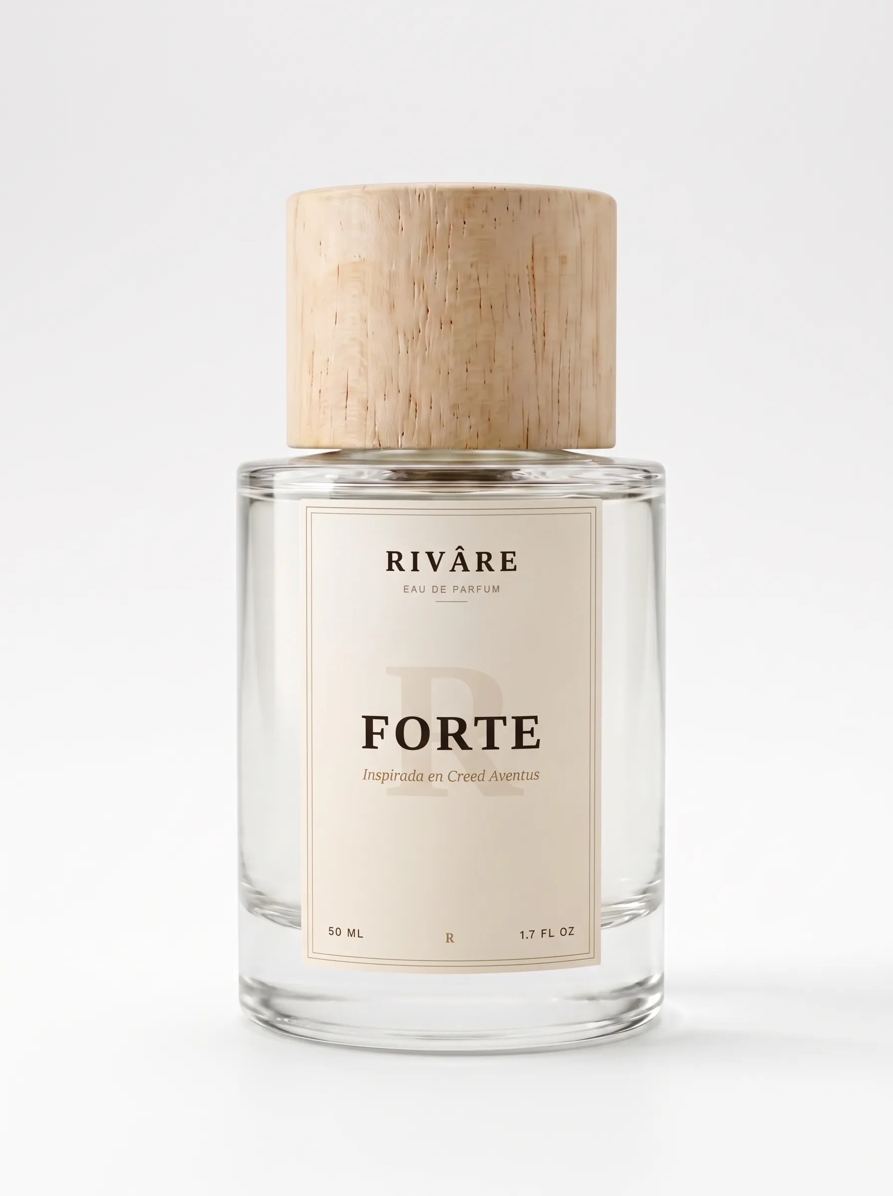 Frasco de Forte, Eau de Parfum 50 ml de RIVÂRE