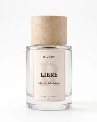 Frasco de Libre, Eau de Parfum RIVÂRE