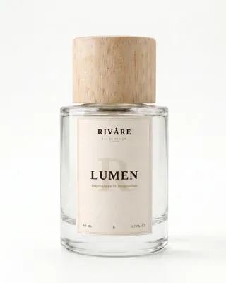 Frasco de Lumen, Eau de Parfum RIVÂRE
