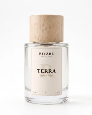 Frasco de Terra, Eau de Parfum RIVÂRE